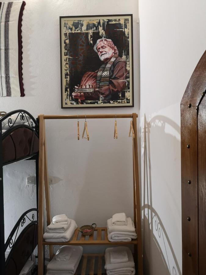 Riad & Cafe Culturel Bab El Fan Hotel Tétouan Екстериор снимка