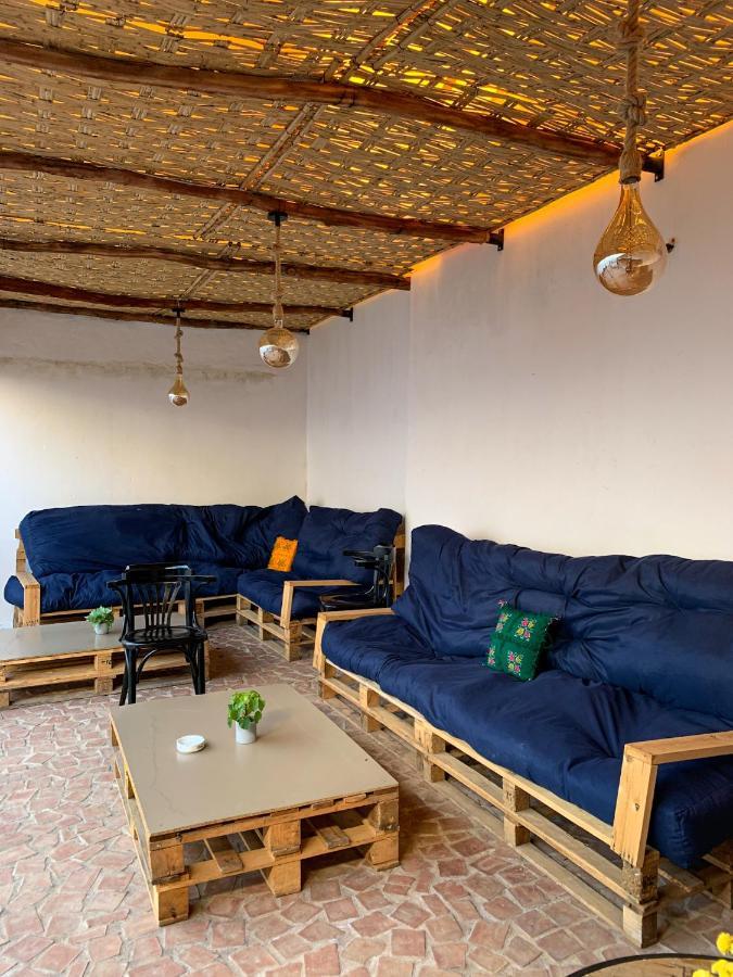 Riad & Cafe Culturel Bab El Fan Hotel Tétouan Екстериор снимка