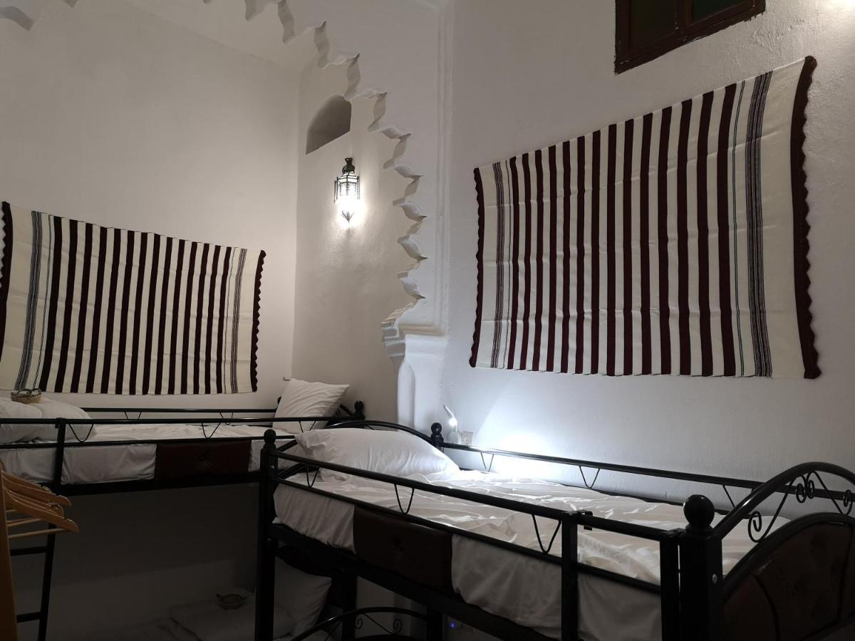 Riad & Cafe Culturel Bab El Fan Hotel Tétouan Екстериор снимка