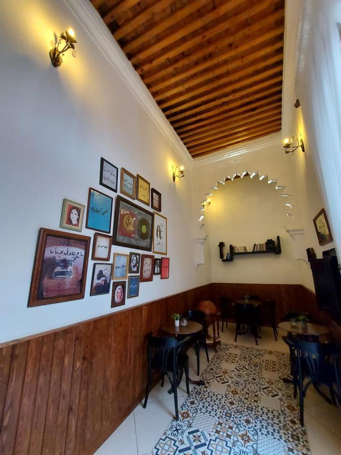 Riad & Cafe Culturel Bab El Fan Hotel Tétouan Екстериор снимка